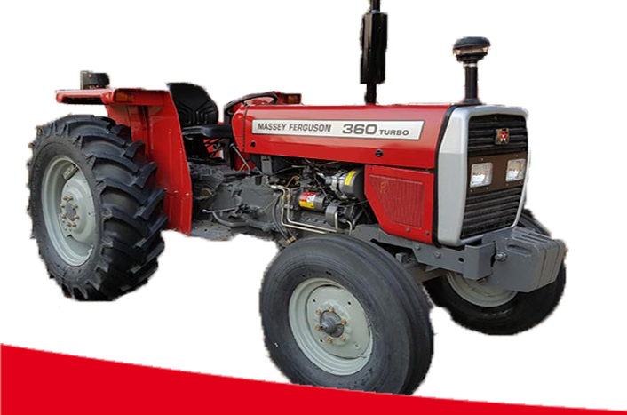 Farm tractors for sale in Tunisia